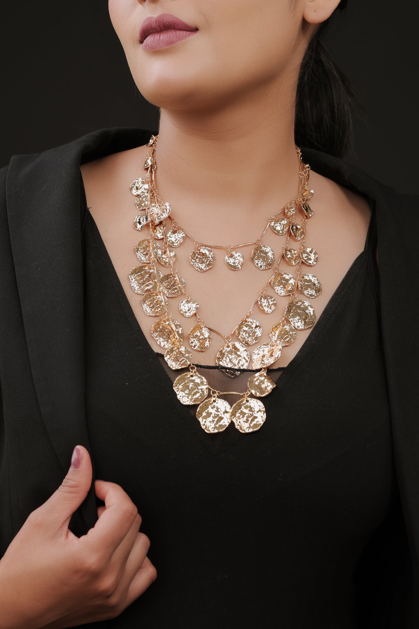 Golden Dynasty Necklace
