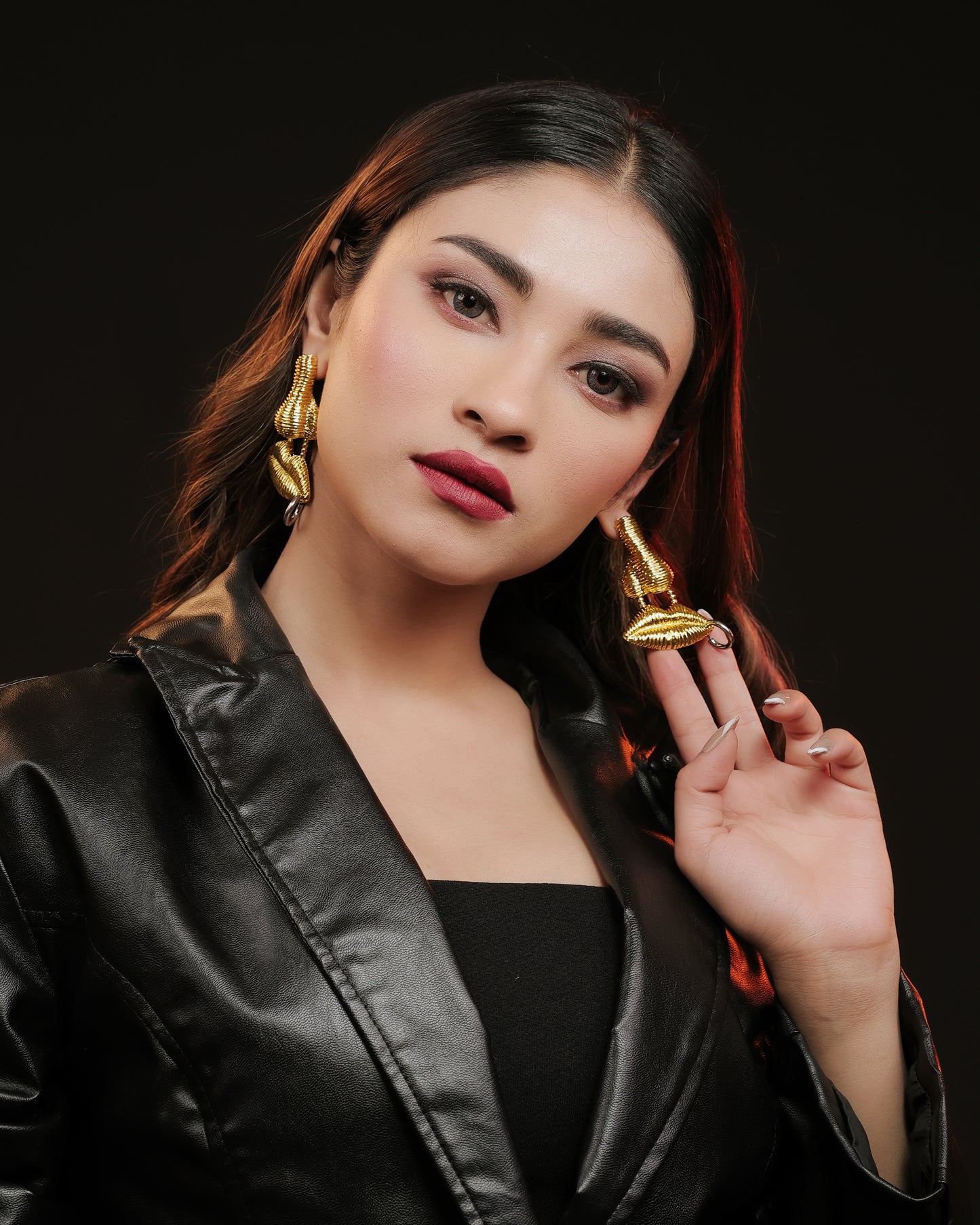 Midas Kiss Earrings