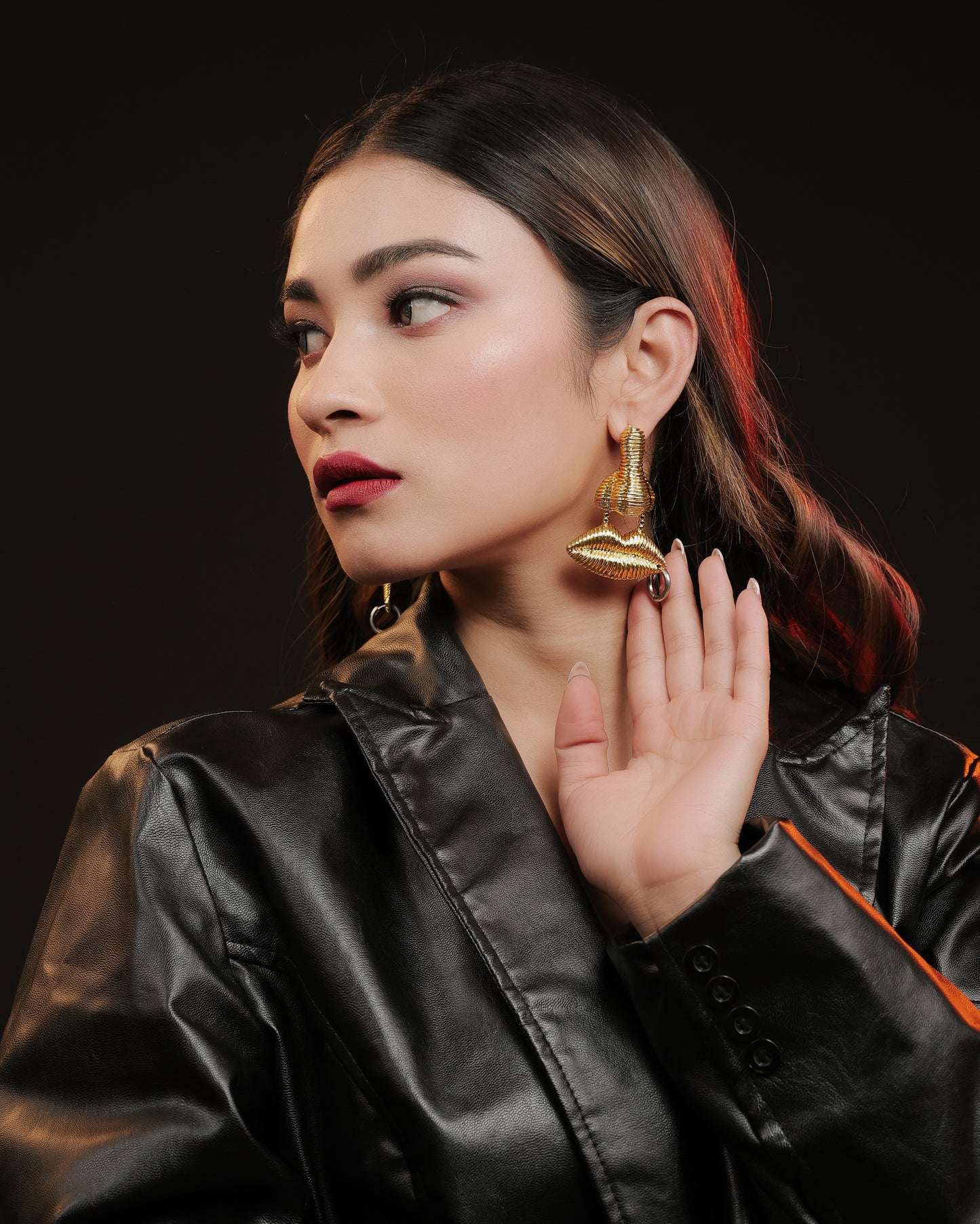 Midas Kiss Earrings