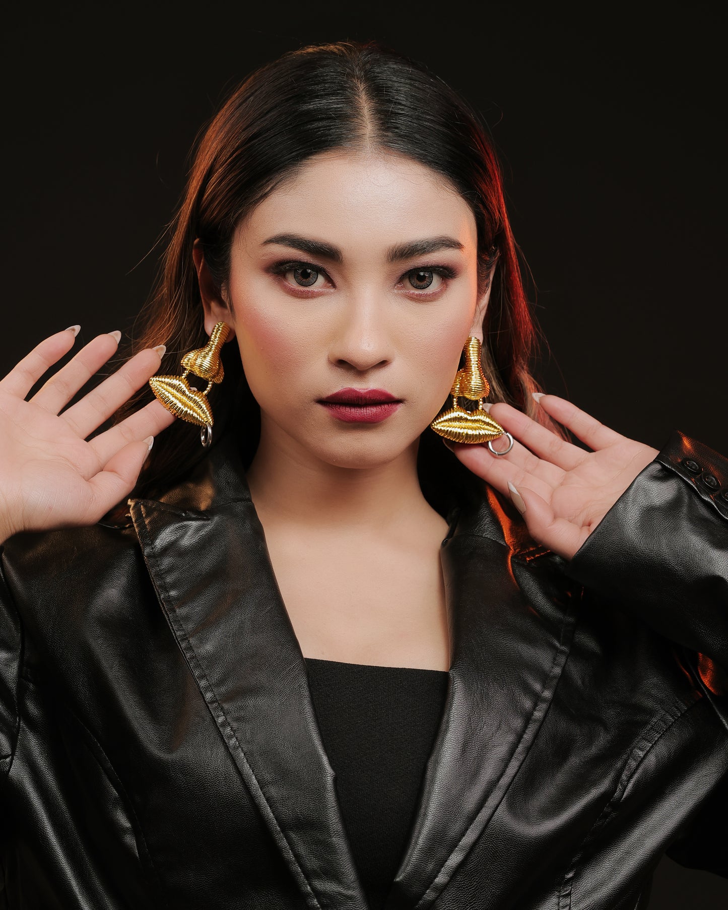 Midas Kiss Earrings