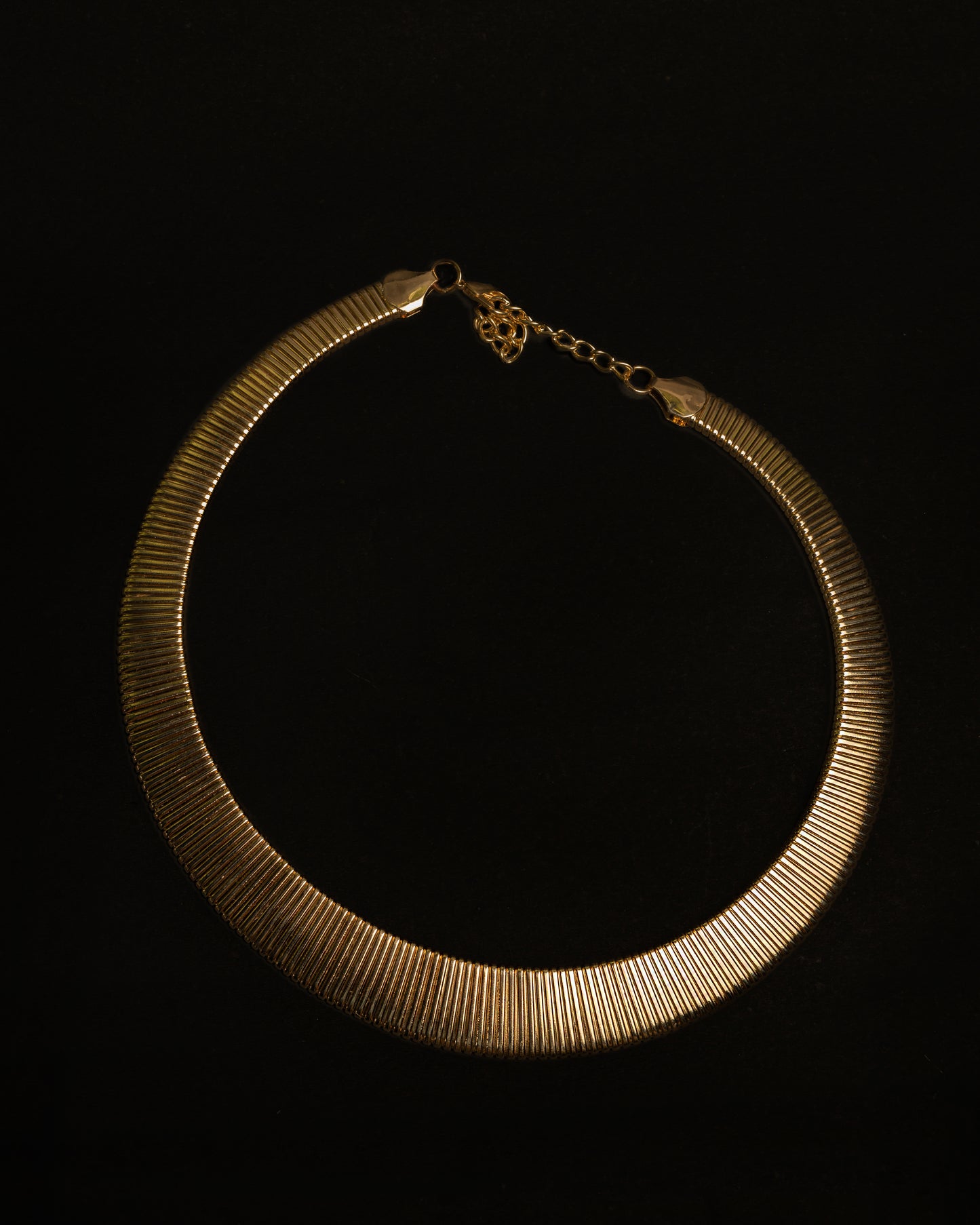 Golden Mirage Necklace