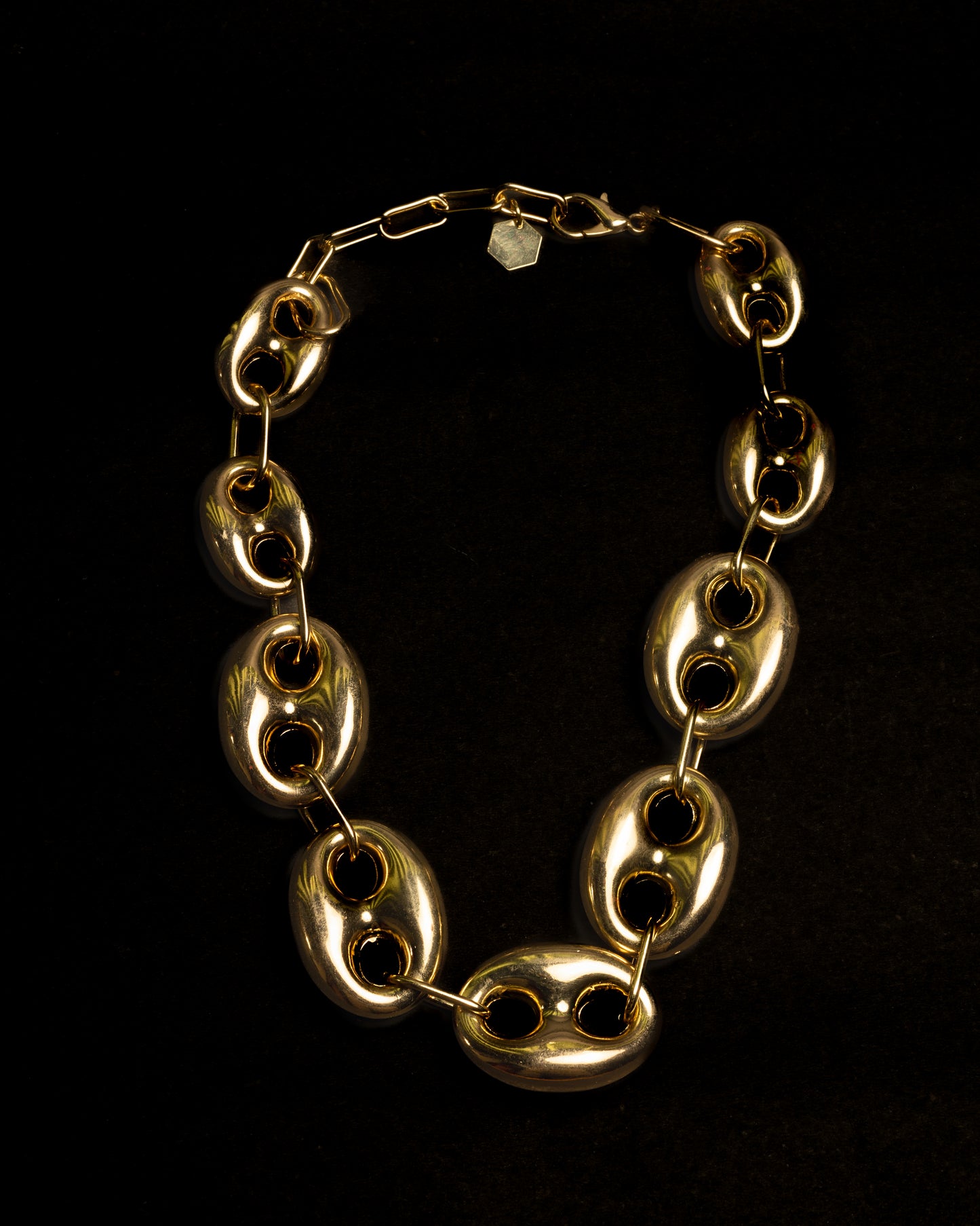 Golden Eclipse Chain