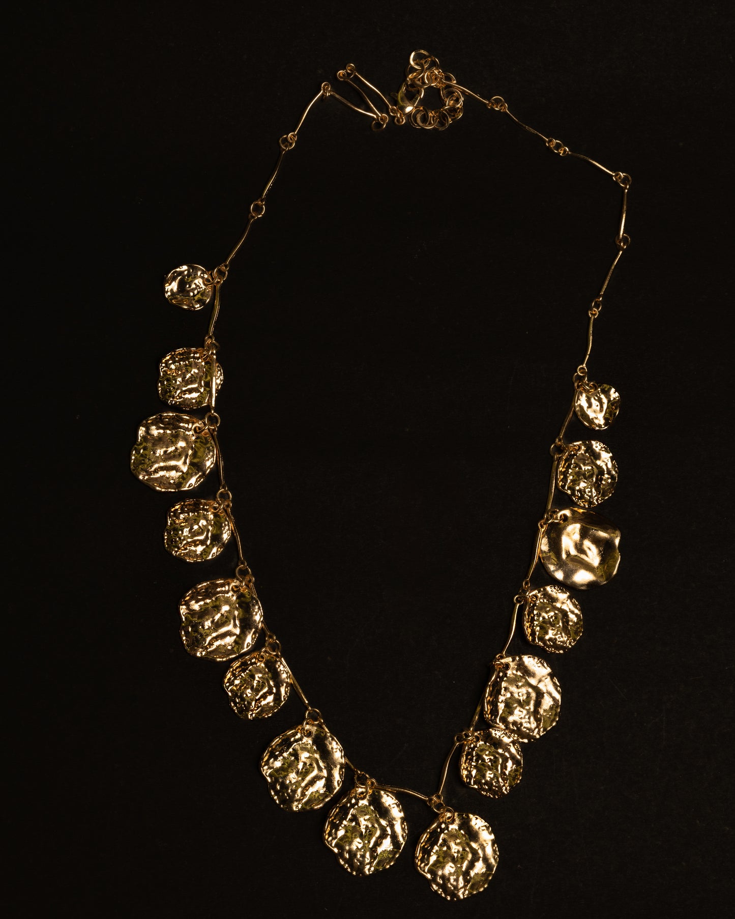 Golden Dynasty Necklace
