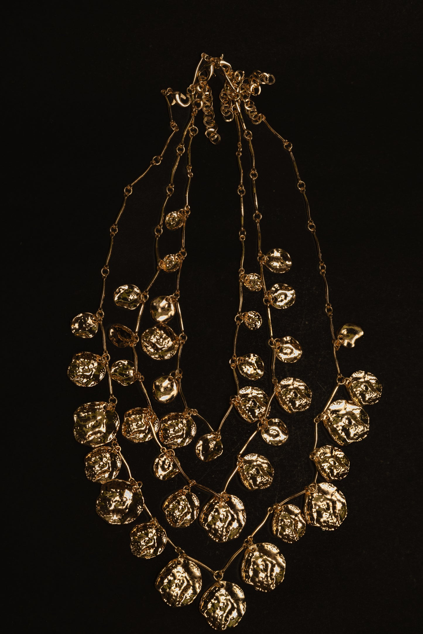 Golden Dynasty Necklace