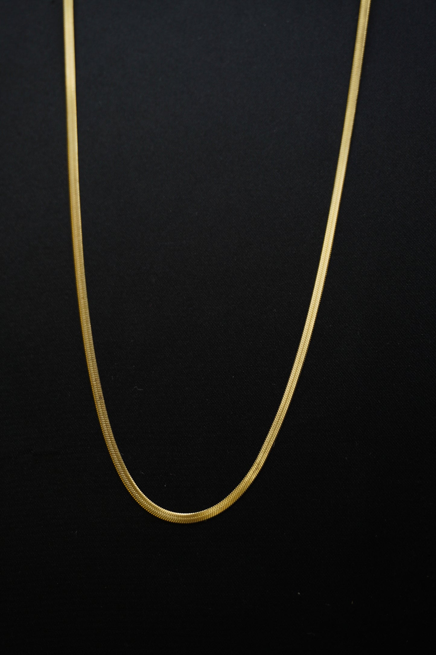 Gold Plated Elegant Chain