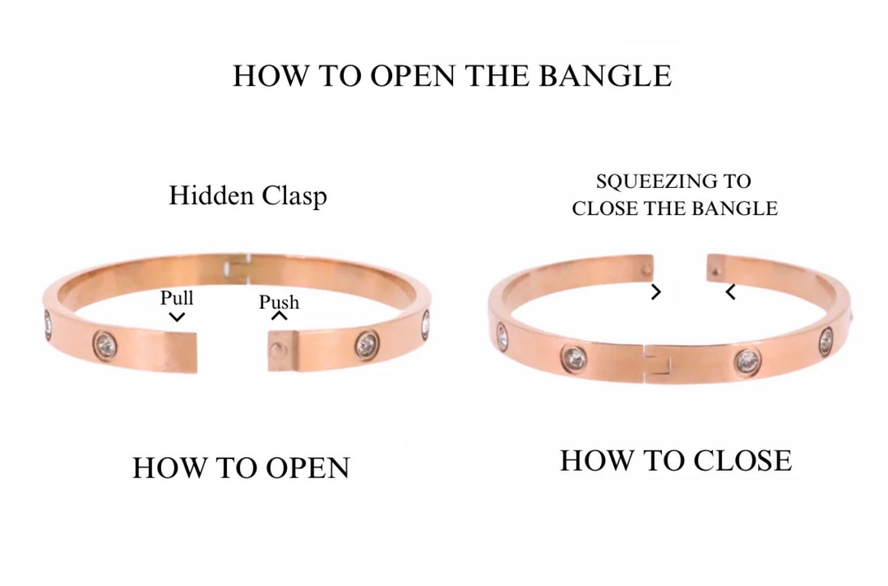 Twilight Gleam Bangle