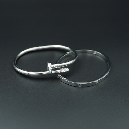Nail Love Stack Bangle