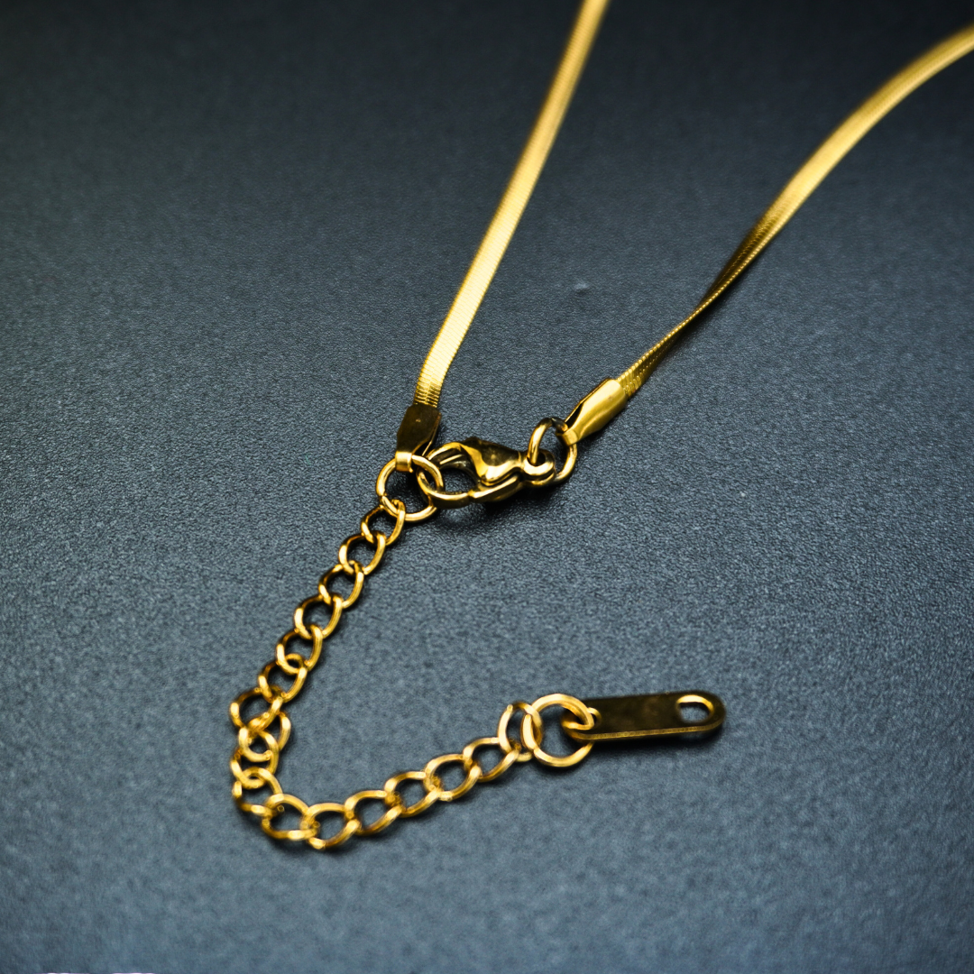 Gold Plated Elegant Chain