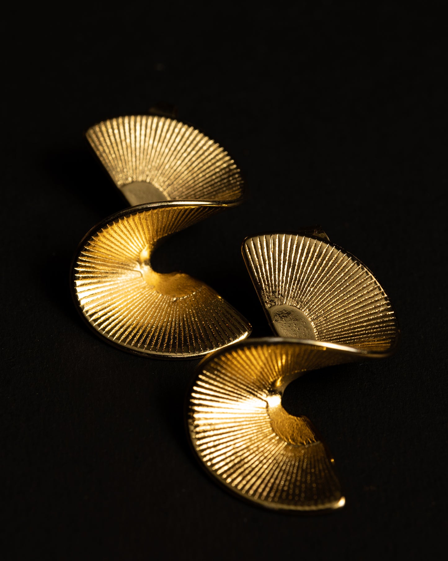 Solar Twine Earrings