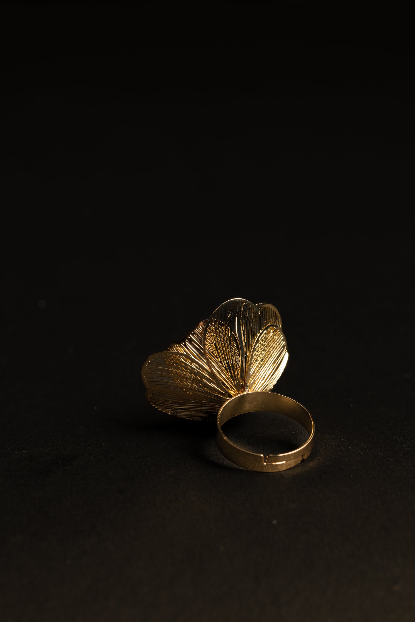 Dewdrop Pearl Ring