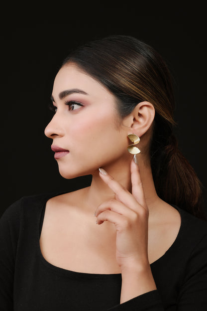 Solar Twine Earrings