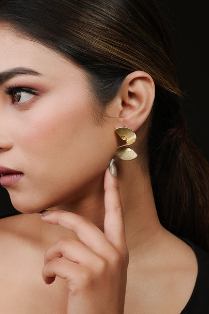Solar Twine Earrings